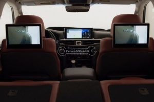 a6 300x199 اولین تجربه رانندگی با لکسوس LX 570 مدل 2016