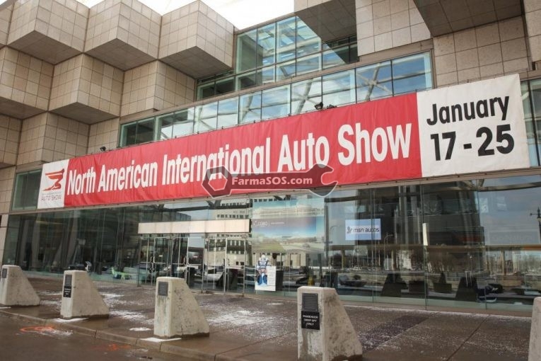 2017 Detroit Motor Show 765x510 نگاهی به آنچه در نمایشگاه دیترویت 2017 خواهد گذشت