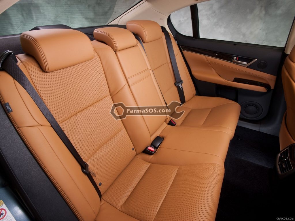 Lexus GS350 2012 2013 9 1024x768 مشخصات فنی لکسوس GS250 مدل 2012 تا 2013