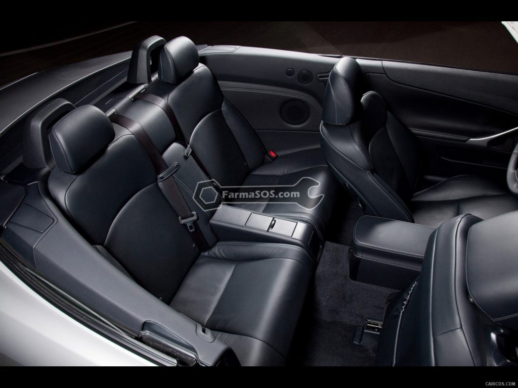 Lexus IS300 2009 2012 6 1024x768 مشخصات فنی لکسوس IS300 مدل 2008 تا 2012