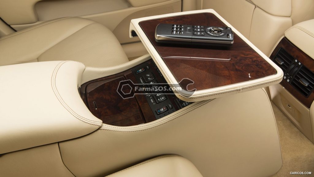 Lexus LS460 2012 2014 5 1024x576 مشخصات فنی لکسوس LS460 مدل 2013 تا 2015