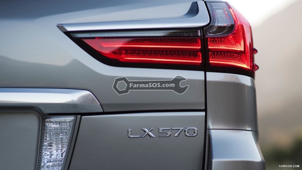 Lexus LX570 2017 5 1024x576 تصاویر لکسوس LX570 مدل 2017 تا 2018