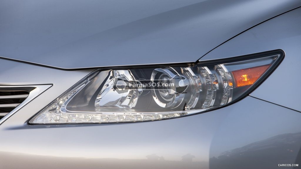 Lexus ES250 2013 2015 3 1024x576 تصاویر لکسوس ES350 مدل 2013 تا 2015