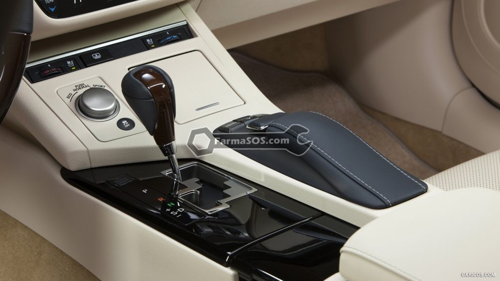 Lexus ES250 2013 2015 9 1024x576 تصاویر لکسوس ES350 مدل 2013 تا 2015